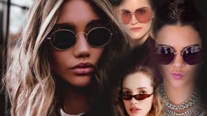 Latest Trend Tint Sunglasses Fashion for Ladies
